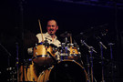 ﻿10.01.2014 drummer's focus 30Y-Liveshow mit GUIDO MAY:
Gudio May mit 'Extravaganza' bei drummer's focus 30Y.