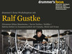﻿22. bis 26. April 2013:
Das Plakat der 5-tägigen Workshop-Tour mit Ralf Gustke durch 5 df-Standorte.
