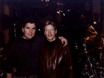 ﻿Gary Chaffee am 11. April 1992 mit Cloy im df.M