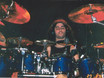 ﻿Mike Portnoy am 27.3.1996 während des df-Workshops in Action.
