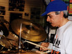 ﻿Portinho am 7. und 8. Oktober 1998 im Raum 1 des df.M mit lässigen Brasil-Grooves, wie kein anderer !