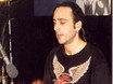 ﻿Jonathan Mover am 25. Oktober 2000 im df.M - ein Drummer aus New York mit entsprechendem Groove.