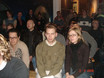 ﻿Große Teilnahmezahl beim Workshop von Robby Ameen am 3. Februar 2006 im drummer's focus München