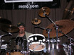 ﻿Tony Liotta am 11. Mai 2006 im Workshop des drummer's focus Stuttgart im Club 'Suite 212'..