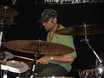﻿Tony Liotta am 12. Mai 2006 im drummer's focus München. Jetzt ein bisschen Drumset ...