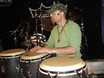 ﻿Tony Liotta am 12. Mai 2006 im drummer's focus München ... dann auf zu den Congas ...