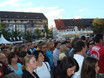 ﻿Pink Open-Air Konzert am 22. Juli 2007 in Ulm:
Der Münsterplatz war bereits am Nachmittag brechend voll und es herrschte Festival-Stimmung.