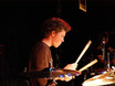﻿Drummer of Tomorrow' am 17. November 2007 im Südbahnhof in Frankfurt: 
Kandidat Nr. 8: Max von Ameln.