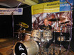 ﻿Mark Schulman Workshop für drummer's focus Stuttgart im Merlin am 20. Februar 2008.