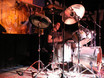 ﻿29.September 2008: Jonathan Mover Workshop für drummer's focus in Köln.
Jonathan Mover am Set