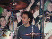 ﻿Johnathan Mover (Studio-Drummer aus NYC) im df-Workshop im Hieber-Lindberg München am 2. Oktober 2008.