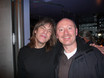 08.02.2008: ... Mike Stern, weltbekannter Gitarrist. In New York treffen sich einfach alle großen Musiker.
