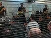 ﻿Drum & Bass Masterclass mit df-Lehrer Alex Holzwarth und seinem Bruder Oliver im Raum 1 des df-München am 7. Mai 2009