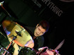 ﻿6. November 2009: Mapex Deutschland-Contest 'Drummer of Tomorrow' bei Musik-Produktiv: df-Schüler Manuel bei seiner Performance.