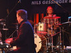 ﻿8. Januar 2011 im Schlachthof in München:
Jost Nickel mit der Nils Gessinger Bigband.