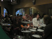 19. März 2011: Zuschauer beim V-Drum Workshop im drummer's focus Köln