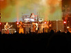 ﻿13. April 2011:
In Extremo live on stage im Zenith München mit dem ehemaligen drummer's focus Schüler Specki an den Drums!