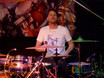 23.Mai 2011: Flo Dauner Workshop für drummer's focus in Köln: Jetzt paßt auch das Licht zur loungigen Atmosphäre im Yard Club