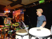 23.Mai 2011: Flo Dauner Workshop für drummer's focus in Köln: nach einer kleinen Umbaupause stellt Flo seinen Überraschungsgast vor: Roland Peil wohnt in Köln und ist spontan zum Gig gekommen - wie cool ist das denn?? :-)
