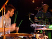 23.Mai 2011: Flo Dauner Workshop für drummer's focus in Köln: Flo und Roland legen eine geniale Jam-Session ein