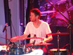 ﻿27. Mai 2011: Ein unglaublich Groove-starker Flo Dauner im drummer's focus Workshop im Hieber-Lindberg München.