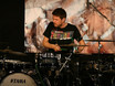 25.05.2011: Workshop Flo Dauner für drummer's focus Stuttgart: Flo hat Musik der verschiedensten Art im Gepäck. Er spielt zu Play-Alongs von Künstlern, die er im Normalfall live begleitet.