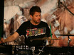 25.05.2011: Workshop Flo Dauner für drummer's focus Stuttgart: Treibende Beats zu Musik des Erfolgs-DJ's Paul van Dyke haben genauso ihren Platz...