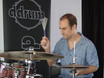 ﻿Marko Djordjevic im drummer's focus Workshop am 13. Juni 2012 im Just Music München.