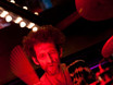 ﻿1. Dezember 2012: Jojo Mayer in seinem Workshop für Hieber-Lindberg und drummer's focus München.
Fotos: www.jazzpixel.de