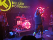 11. Februar 2013: die fränkische Rap-Band Kellerkommando mit ex df-Schüler und drummer's focus Referendar Norbert Weinhold an den Drums im Münchner Ampère. Etwas Rap, etwas Folklore, aber viel Gaudi und es rockt voll ab. Die Band selbst nennt ihren Stil 'Schokk-Rap' :)