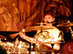 ﻿22.April 2013: Workshop Ralf Gustke für drummer's focus im Yard Club Köln:
Zwischen den Songs werden von den Zuschauern viele Fragen gestellt, die Ralf ausführlich beantwortet