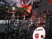 24. April 2013 Ralf Gustke im drummer's focus Workshop im Key-Wi-Music Salzburg: Groove, Style, Live- und Studio-Drumming