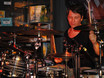 24. April 2013 Ralf Gustke im drummer's focus Workshop im Key-Wi_Music Salzburg: Groove, Style, Live- und Studio-Drumming.