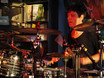 24. April 2013 Ralf Gustke im drummer's focus Workshop im Key-Wi_Music Salzburg: Groove, Style, Live- und Studio-Drumming