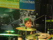﻿26. April 2013 Ralf Gustke im drummer's focus Workshop im Hieber-Lindberg München:
Groove, Style, Live- und Studio-Drumming.