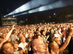 ﻿8. Juni 2013:
25.000 Zuschauern bei Fury in the Slaughterhouse in Hannover.