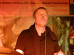 ﻿18.November 2013: Workshop Wolfgang Haffner für drummer's focus im Yard Club Köln:
Ein entspannter Wolfgang Haffner beim Soundcheck im Yard Club - gerade aufgewärmt und schon so richtig 'drin' :).