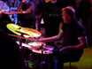 ﻿18.November 2013: Workshop Wolfgang Haffner für drummer's focus im Yard Club Köln:
Nicht die Trommelgrößen und nicht die Technik sondern der individuelle Sound des Drummers stehen hier im Mittelpunkt.