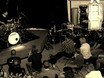 23. April 2013 Workshop Ralf Gustke für drummer's focus Bodensee: Ralfs unglaublich beeindruckende Fuss-Technik bringt sogar die Bassdrum zum Leuchten :-)