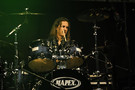 ﻿10.01.2014 drummer's focus 30Y-Liveshow mit der Band KISSIN' DYNAMITE:
HAMMER-SHOW!!! Congrats!!!