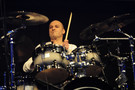 ﻿10.01.2014 drummer's focus 30Y-Liveshow mit BLIND EGO:
df-Lehrer Michael Schwager mit Blind Ego.